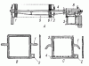 Рисунок 20 Ручной фильтр-пресс с вертикальными элементами